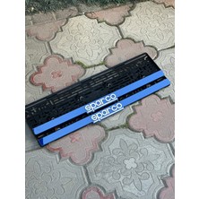 Pi Dekorasyon Sparco Takmatik 3D Pleksi Plakalık Uyumlu