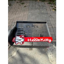 Pi Dekorasyon Motor Pleksi Plakalık Uyumlu