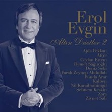 Allians Yönca Erol Evgin Altın Düetler 2 Plak, Nostaljik ve Şık Müzik Keyfi