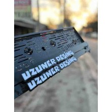 Pi Dekorasyon Takmatik Plakalık Isimli Özel Tasarım