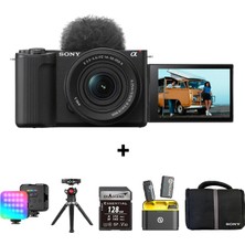 Sony ZV-E10 Iı Content Creator Kit