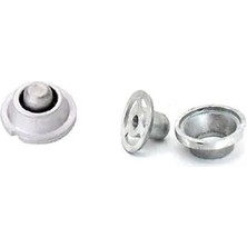 Paslanmaz Alüminyum Içli Köfte Aparatı - (10 ve 12 No Kıyma Makinesi Için)