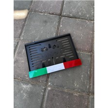 Pi Dekorasyon 3 Renk Italyan Motor Pleksi Plakalık