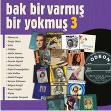 Allians Nostaljik Plak Lp: Hümeyra, Tanju Okan, Nilüfer ve Diğerleri