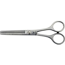 2299 M-549 Metal Saplı Çiftli Ara Makas No: 5,5 Inç / 13,97 cm - Paslanmaz Çelik