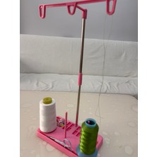 Moonstar Iplik Çardağl Pembe