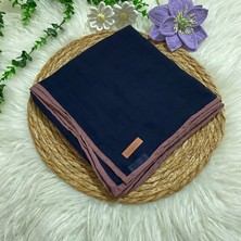 Mismara - Biyeli Müslin Eşarp HA280