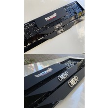 Pi Dekorasyon Mat Pleksi Plakalık Takmatik Model Kişiye Özel