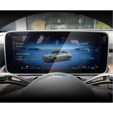 Velvoria Mercedes Yeni C200 Direksiyon Arkası 12.3 Inç Dijital Gösterge Nano Ekran Koruyucu