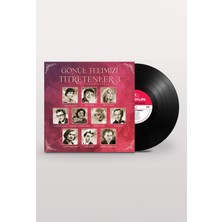 Allians Gönül Telimizi Titretenler 3 - Sanatçıların Efsanevi Plak Koleksiyonu