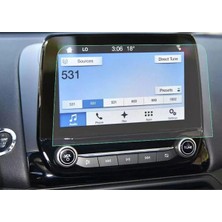 Velvoria Ford Fiesta 1.1 Style 8 Inç Navigasyon Multimedya Nano Hd Ekran Koruyucu