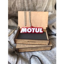 Pi Dekorasyon Pleksi Motul Dikiz Ayna Süsü Aksesuar