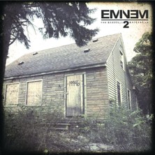 Allians Yabancı Plak - Eminem / The Marshall Mathers Lp 2 (2 Lp) Koleksiyon Parçası