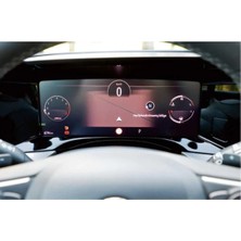 Velvoria Opel Mokka Ultimate 12 Inç Dijital Gösterge Nano Glass Ekran Koruyucu 2022-2023