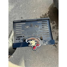 Pi Dekorasyon Motor Pleksi Plakalık