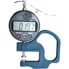 D&W Measuring Dijital Kalınlık Komparatörü Cep Tipi
