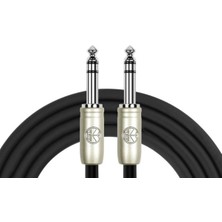 Allians 24AWG 1/4" Trs Kablo, Yüksek Kaliteli Ses Bağlantısı Için Ideal