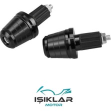 Hsb Yamaha Ybr 125 Gidon Denge Topuzu Siyah IGT01272