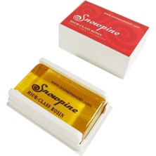 Allians Keman ve Viyolin Için Yüksek Performanslı Snowpine Reçine Seti