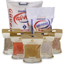 Kanıtemiz PREMİUM BAKLİYAT PAKETİ (27,5 KG)