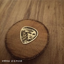 Allians Metal Gitar Penası, Dayanıklı ve Şık, Müzik Tutkunları Için Ideal