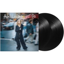 Allians Yabancı Plak Avril Lavigne - Let Go, 2lp, Yüksek Kalite ve Ses Deneyimi