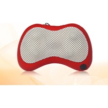 Feyza Design Kompakt ve Hafif Termal Boyun Masaj Cihazı, Rahatlatıcı ve Sıcaklık Kontrollü