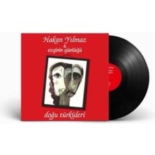 Allians Doğu Türküleri Vinyl Albüm Hakan Yılmaz ve Ezginin Günlüğü Koleksiyonu