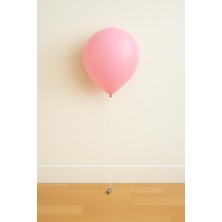 Pembe Renk Balon 25 Adet