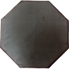 Allians Müzik Ritim Çalışma Pedi, 24,5 Cm, Petek Model, Pratik ve Kullanışlı