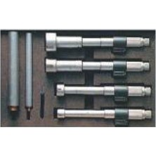 D&W Measuring 3 Ayaklı Mikrometre Setler 40 … 100MM