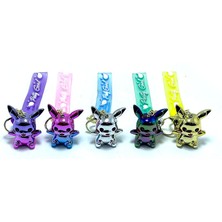 Neva Prime Pikachu Silikon Anahtarlık