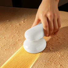 Maypal L1 Şarjlı Tüy Toplayıcı Elektrikli Tiftik Temizleyici 500MAH Uzun Pil Ömrü 1 Saat Kesintisiz Çalışma