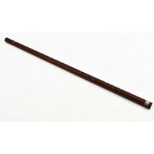 Allians Profesyonel Plastik Ney Do, 67.5 Cm, Kaliteli ve Doğal Sesli Enstrüman