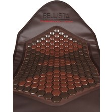 Feyza Design Yeşim Taşlı Termal Minder ile Rahat ve Şık Destek Sağlar