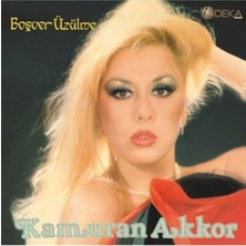 Allians Türk Sanat Müziği Lp, Kamuran Akkor - Boşver Üzülme, Nostaljik Melodi