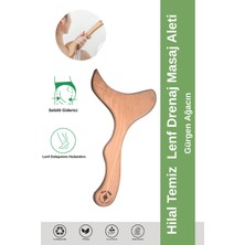 Manuel Masaj Aleti, Lenf Drenaj ve Evde Bakım Için Uygun