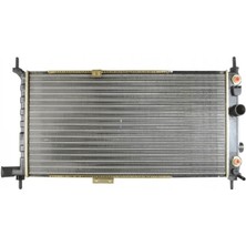 Autolux Opel Kadett E 84> ve Sonrası Uyumlu – 2113057-22 – Su Radyatörü Mekanik At