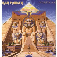 Allians Yabancı Plak, Iron Maiden - Powerslave, Klasik Rock Albümü