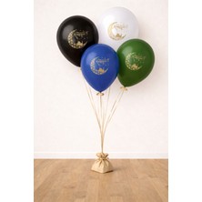 Hoş Geldin Ramazan Baskılı Balon 25 Adet