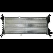 Autolux Opel Corsa B 93 > ve Sonrası Uyumlu – 2113022-22 – Su Radyatörü Mekanik mt