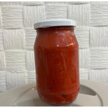 Mayasından Doğal Ev Yapımı Katkısız Lezzetli Mi Lezzetli Biberli Sos