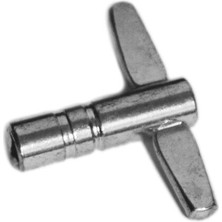 Allians Parlak Gümüş Kelebek Anahtarı, Zarif Takı ve Süsleme Aksesuarı