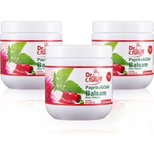 Feyza Design Biberli Masaj Jeli 3'lü Set 500ML, Rahatlatıcı ve Ferahlatıcı Etki