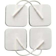 Feyza Design Taşınabilir Tens Cihazı Pedi Seti, Rahatlatıcı ve Güçlendirici Kullanım