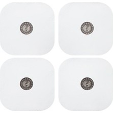 About The Perfect Ems Tens Elektrot 5x5 Cm, 40 Adet, 10 Paket, Güçlü ve Güvenilir Performans