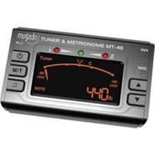 Allians Mt-40 Musedo Akord Kromatik Akordör, Profesyonel Müzik Aleti