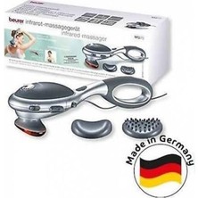 Feyza Design Isı Ayarlı Kızılötesi Masaj Aleti ile Rahatlatıcı ve Etkili Masaj Deneyimi