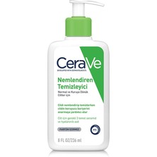 Cerave Nemlendirici Temizleyici 236 ml