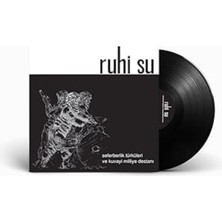 Allians Seferberlik Türküleri Lp - Ruhî Su Müzik Koleksiyonu